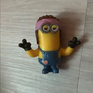 Action figures minion